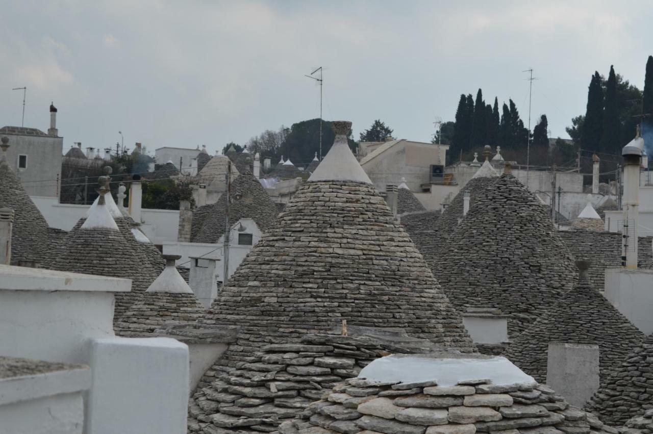 Casa Vacanze La Foggia Alberobello Buitenkant foto