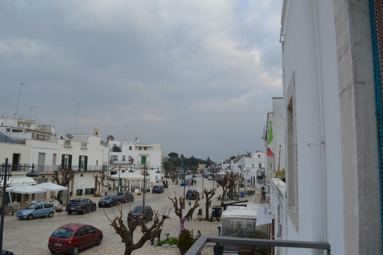 Casa Vacanze La Foggia Alberobello Buitenkant foto