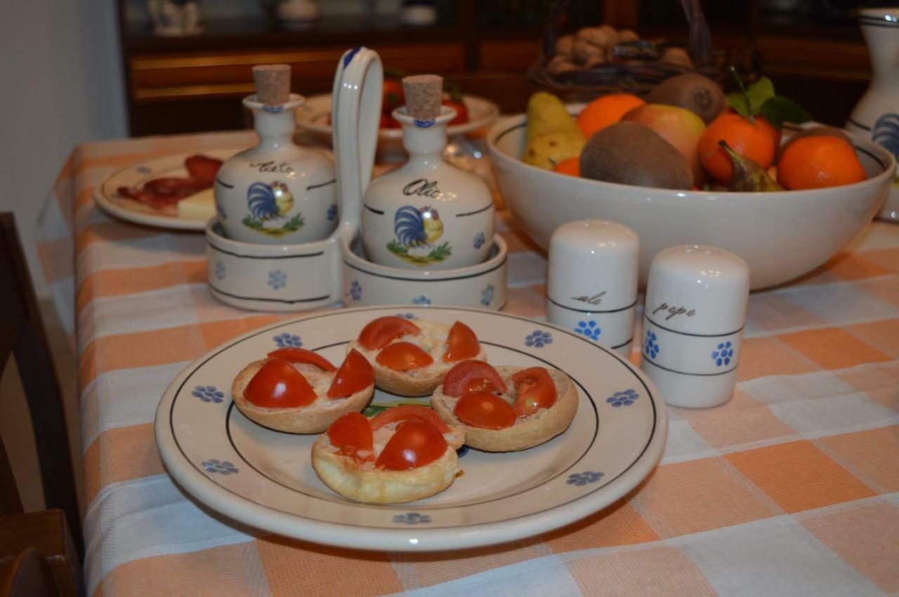 Casa Vacanze La Foggia Alberobello Buitenkant foto