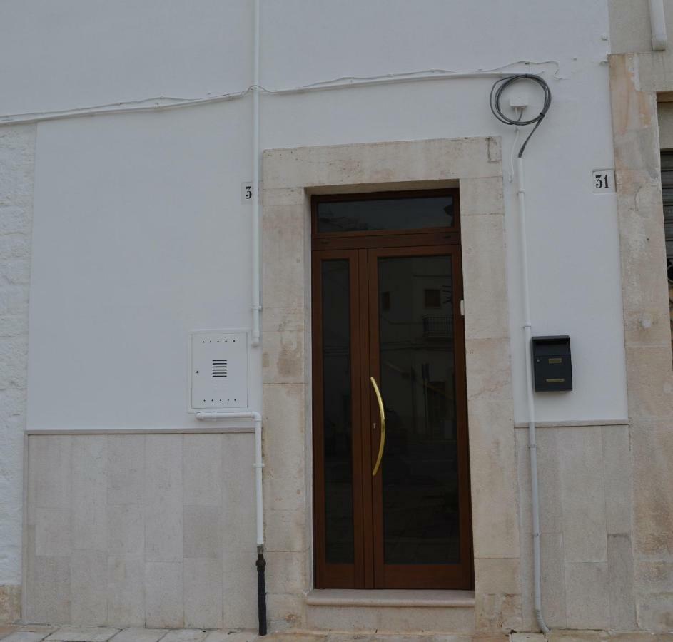Casa Vacanze La Foggia Alberobello Buitenkant foto