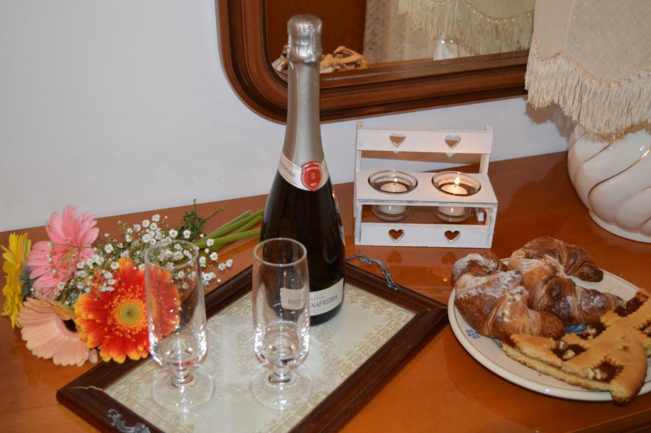 Casa Vacanze La Foggia Alberobello Buitenkant foto