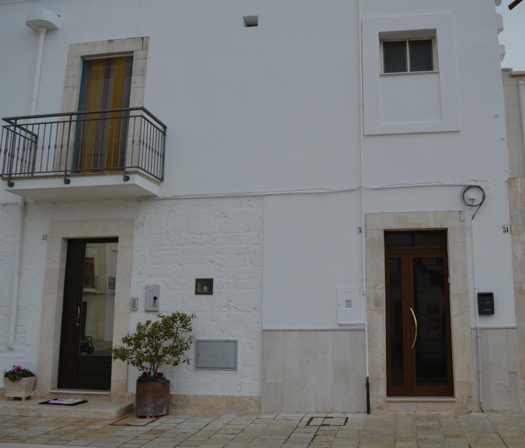 Casa Vacanze La Foggia Alberobello Buitenkant foto