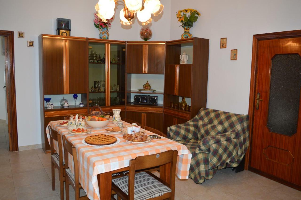 Casa Vacanze La Foggia Alberobello Buitenkant foto
