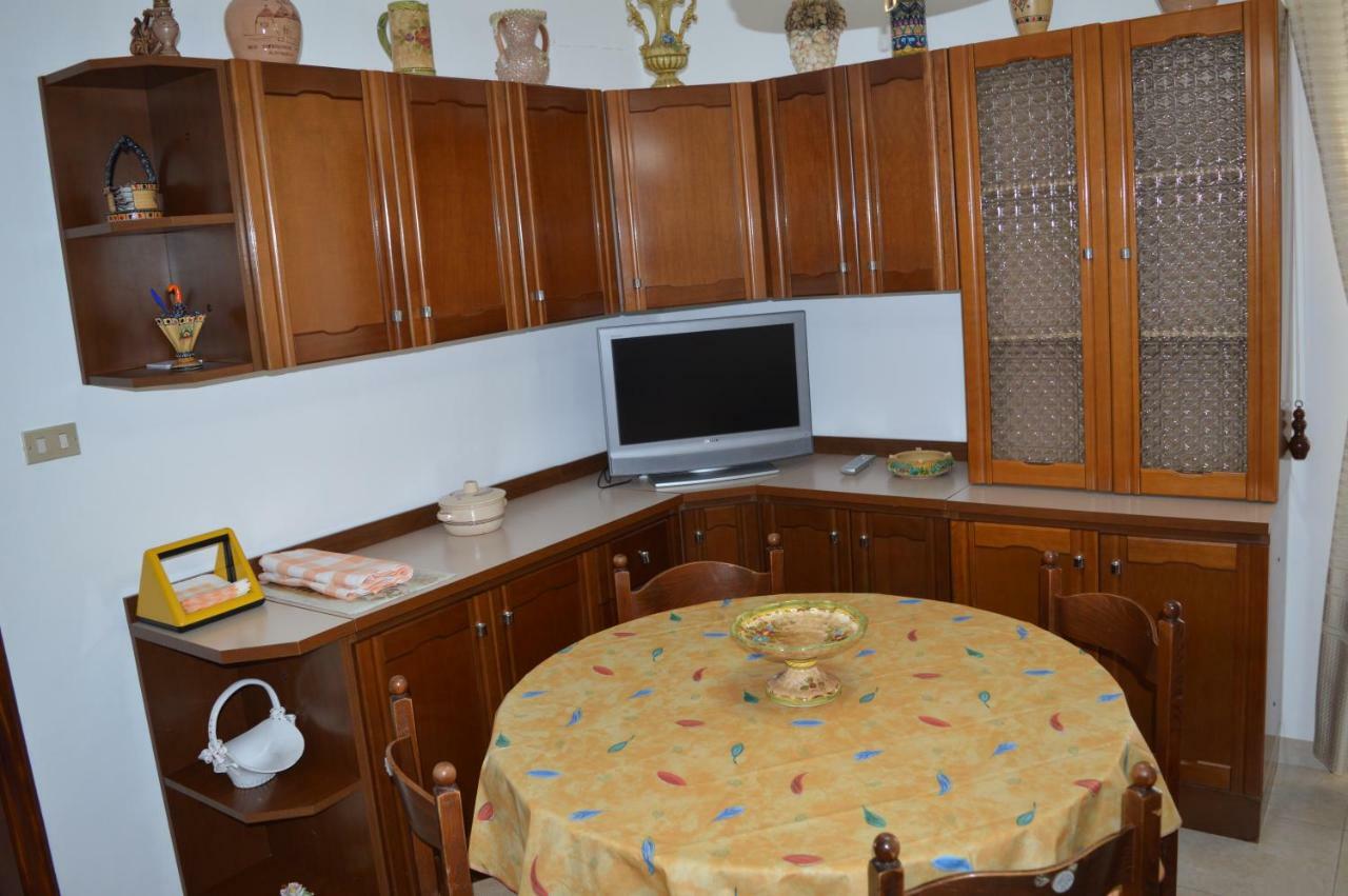 Casa Vacanze La Foggia Alberobello Buitenkant foto